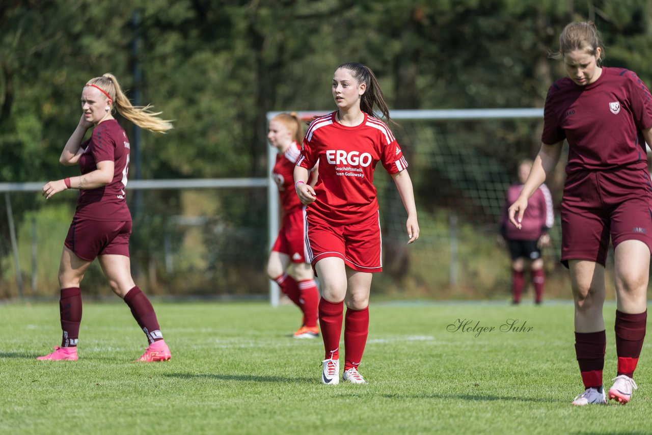 Bild 379 - F TuS Tensfeld - TSV Bargteheide : Ergebnis: 1:0